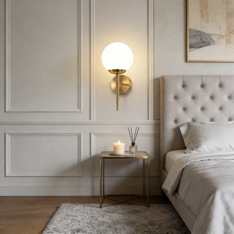 Iron Wallchiere