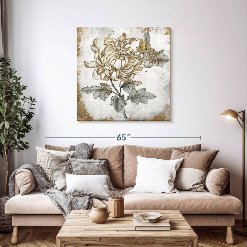 Harnek Gold Fleur I