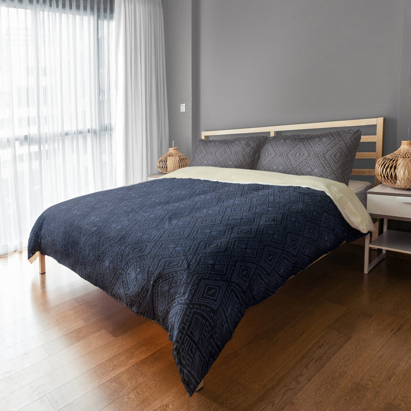  Housse de couette Tribal, Housse de couette pour grand lit