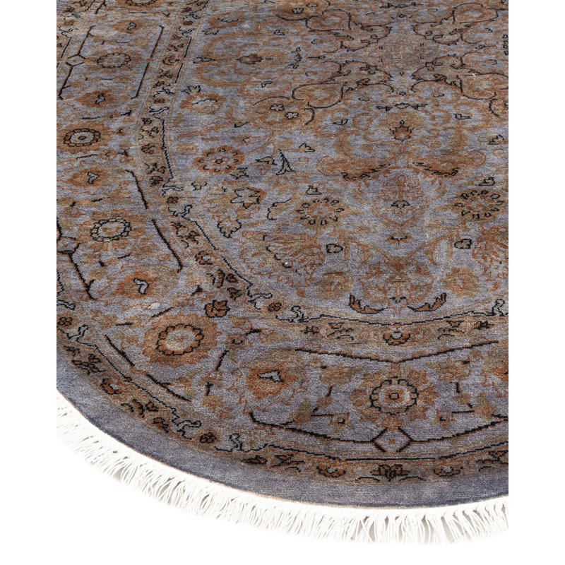 Holsworth One-of-a-Kind Wool Rug