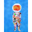 Astronaut On Blue #3 Print by Jphono 1-83317527-132435870