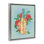 «Champagne with Budding Blooms», art mural sur toile flottante par Be Ni La
