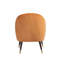 Giddings Velvet Barrel Chair-17187582