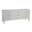 9 - Drawer Solid Wood Dresser