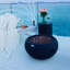 Round Concrete Smokeless Fire Pit-1411482875-1411482870