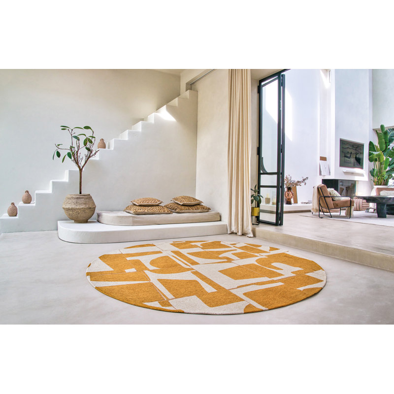 Abstract Area Rug, Rectangle 170 x 240cm
