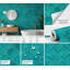 Goncalves Peel & Stick Geometric Roll
