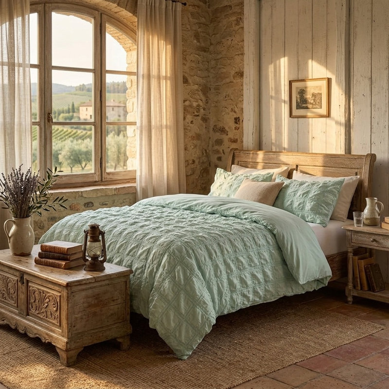 EMJAY Duvet Cover Set with Pillowcases