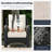 3 Piece Wicker Outdoor Furniture Set With 6-inch Comfy Cushions, High Back Patio Furniture Set With Rattan Armchairs And Side Table-1198460926-1198460923