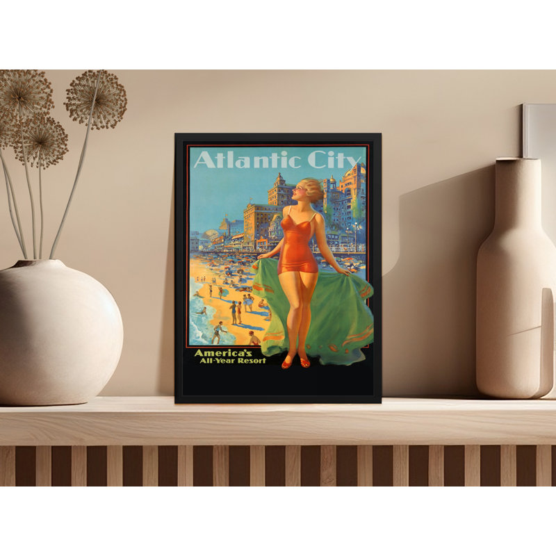 Charlinda Single Picture Frame Print, 76.2 cm H x 50.8 cm W