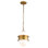 Broomley 2 Light Pendant