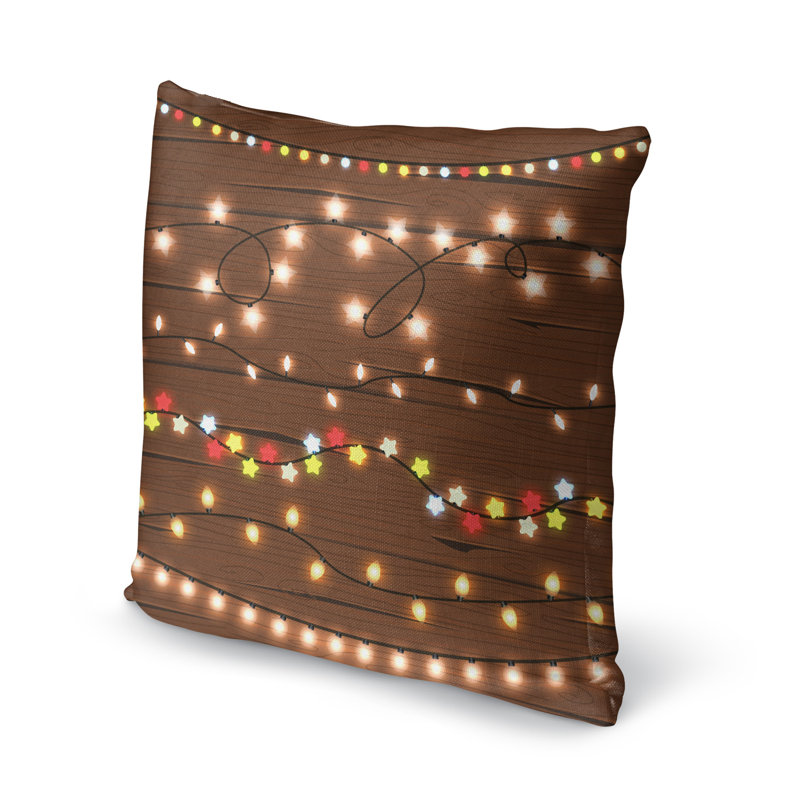 Outdoor Throw Pillow, 24" x 24"