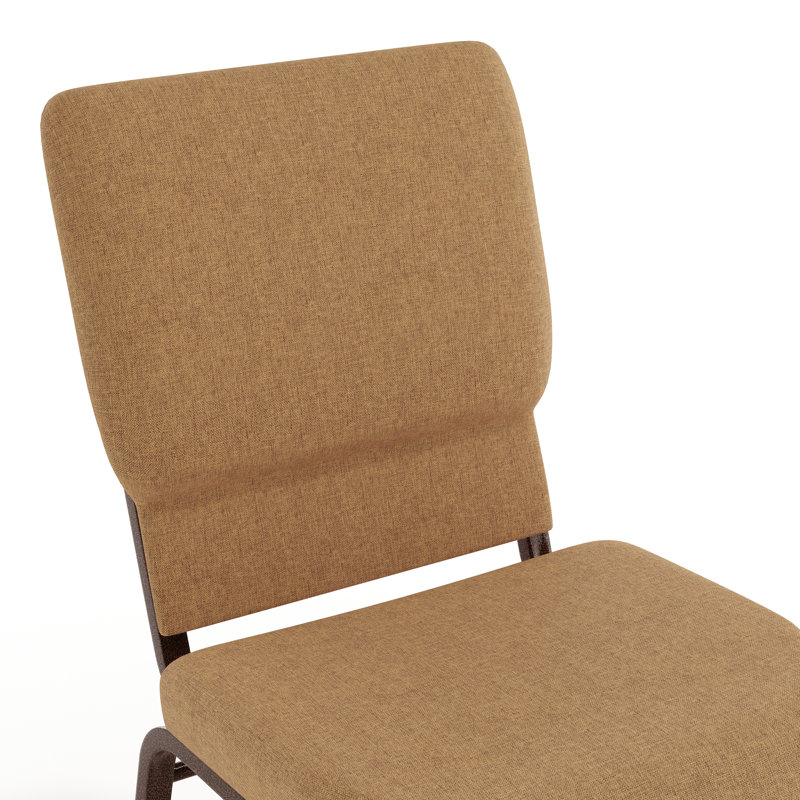Chaise Lionel, Filon de cuivre, Caramel