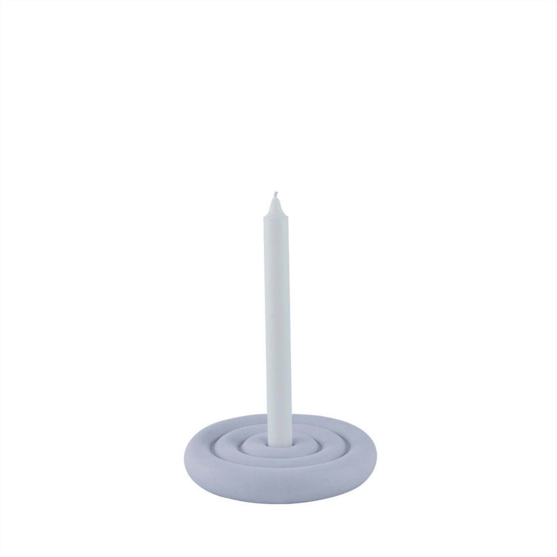 Savi Candlestick, Lavender