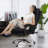 Executive Chair with Headrest-100355391