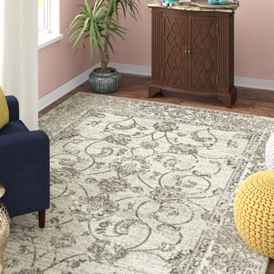 Hazelton Oriental Indoor Rug