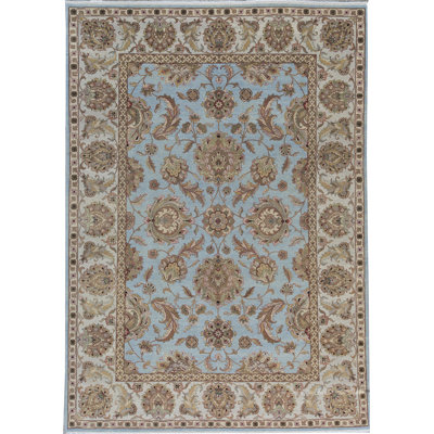 Mountain King One-of-a-Kind 9'9" X 13'9" Wool Area Rug in