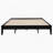 Universal Platform Bed For Eastern King Size, Ideal For Creating A Comfortable And Stylish Bedroom Ensemble With Versatile Design.-991716920