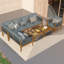 7 - Person Seating Group With Cushions-1891088459