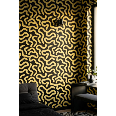 Décoration murale moderne abstraite unie