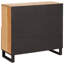 Solid Wood Standard Accent Cabinet