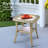 10 - Person Patio Furniture Set with Swivel Rockers, Outdoor Wicker Rattan Sectional Seating Group with Cushions, All Weather Sofa Conversation Set with Fire Pit Table for Garden Backyard-932851796