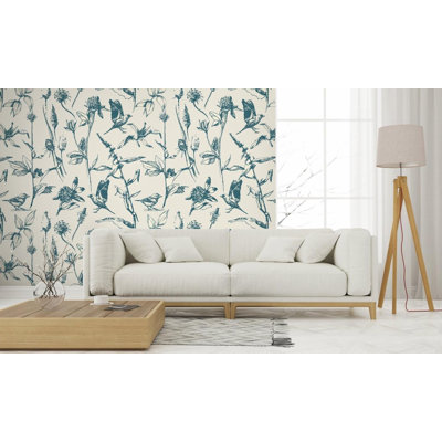 Lechlade Matte Wall Mural