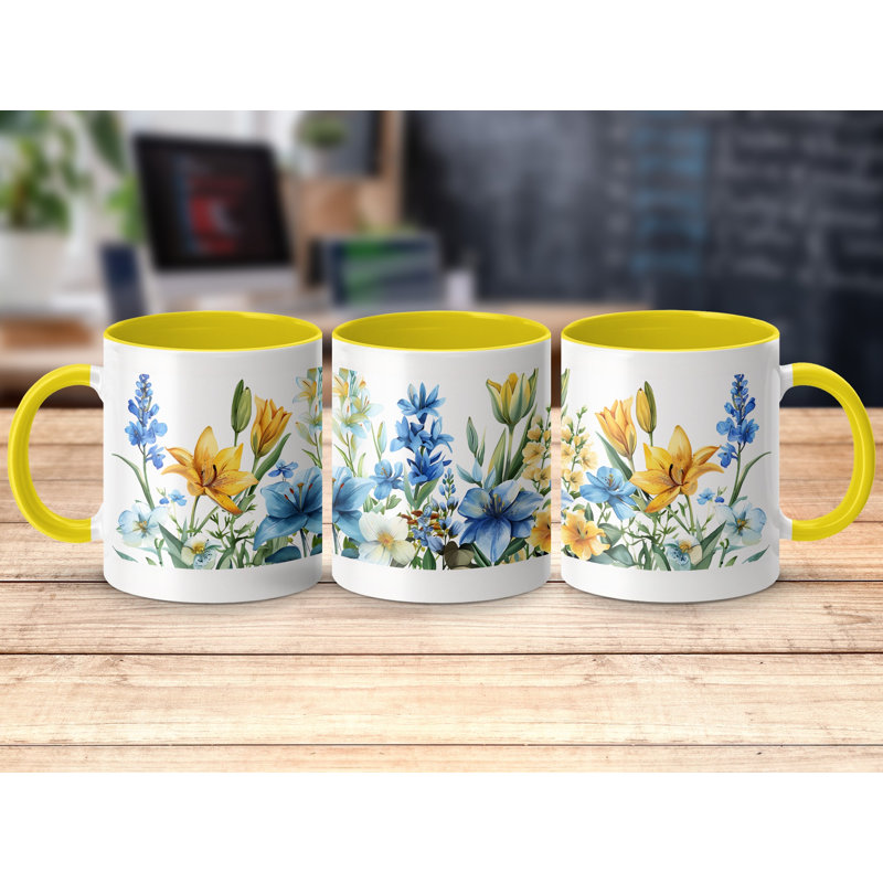 Ceramic Coffee Mug