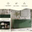 Buffet rectangulaire de 59 po de largeur-1960479057