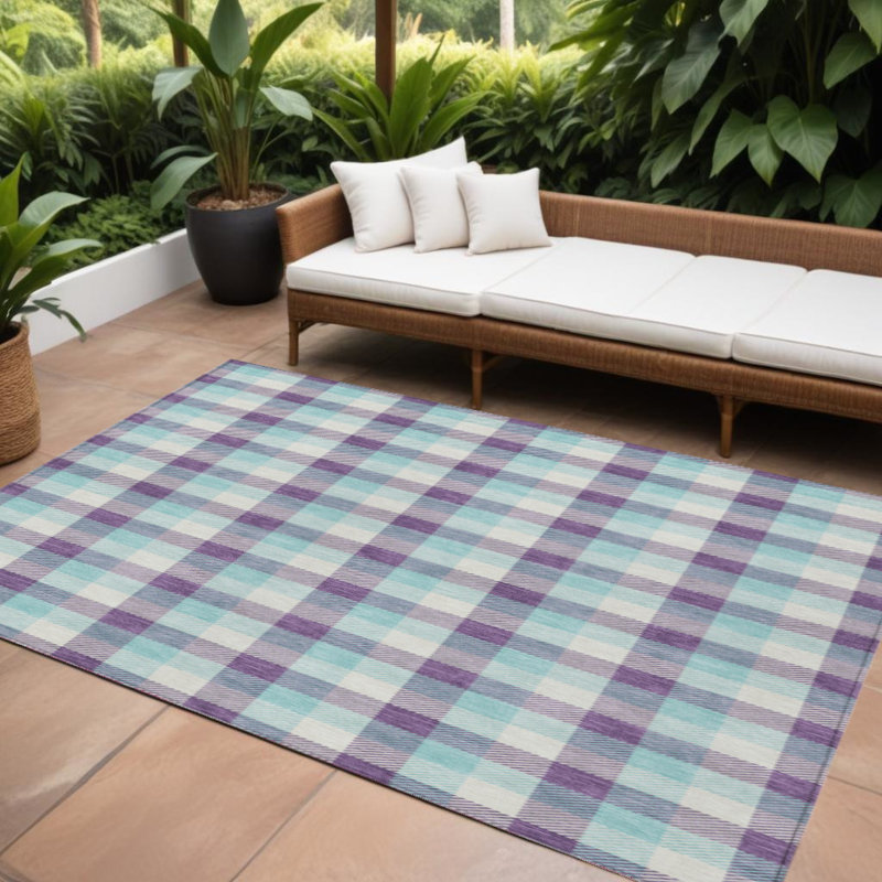 Tapis intérieur lavable beige 9 'X 12'