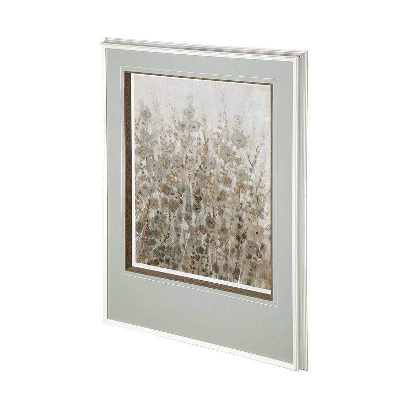 «Early Fall Flowers I» par Tim Ottole, Early Fall Flowers II