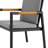 Urgeon 7 Piece Outdoor Dining Set in Aluminum and Teak with Cushions-56436444-56436445