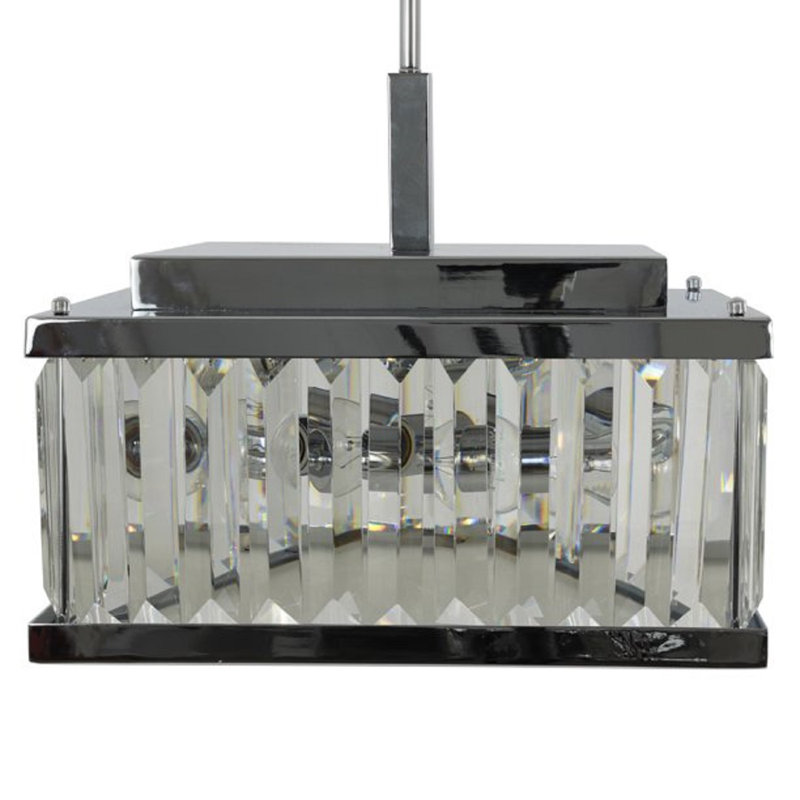 Luminaire suspendu en cristal