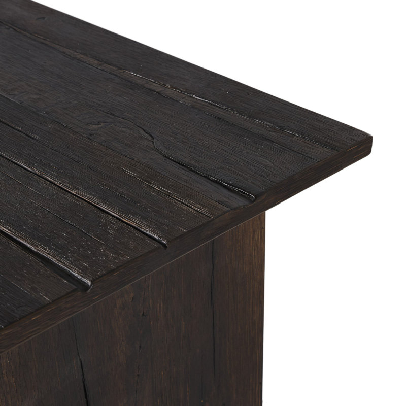 Irina Sideboard-Burnt Resawn Oak