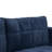 Chenille Upholstered Couch