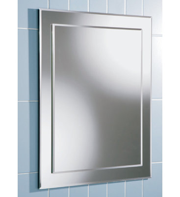 Emma Flat Wall Mirror