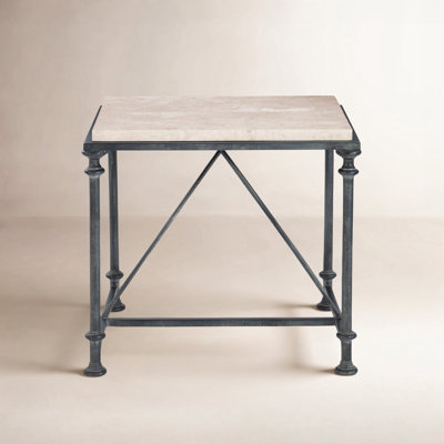 Kelso Stone End Table