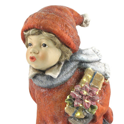Christmas No Animal(s) People Figurines & Collectibles