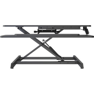 Adjustable Steel Standing Desk Converter