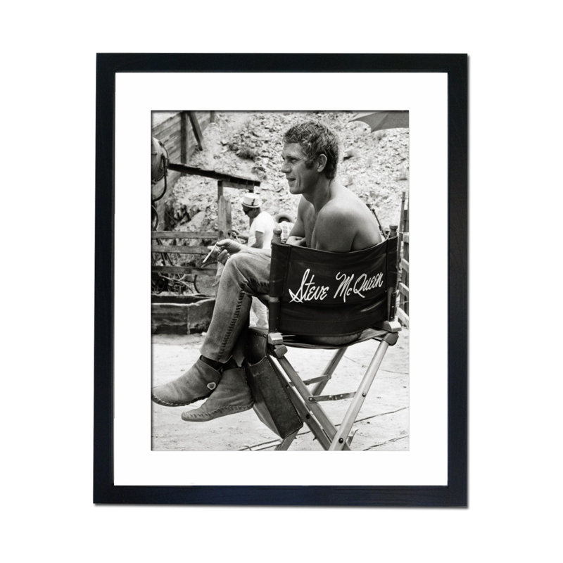Single Picture Frame Print