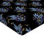 Drap-housse Ambesonne Night Jungle-106698518