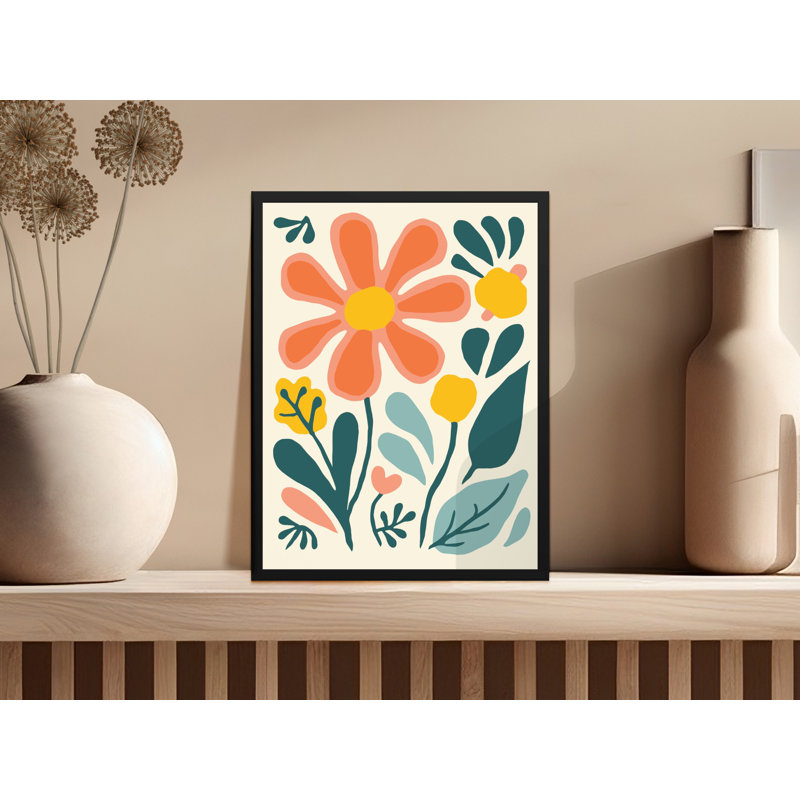 Deshraj Single Picture Frame Print, 35.56 cm H x 27.94 cm W
