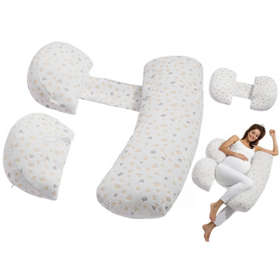 Coussin de maternité réglable pour femmes enceintes