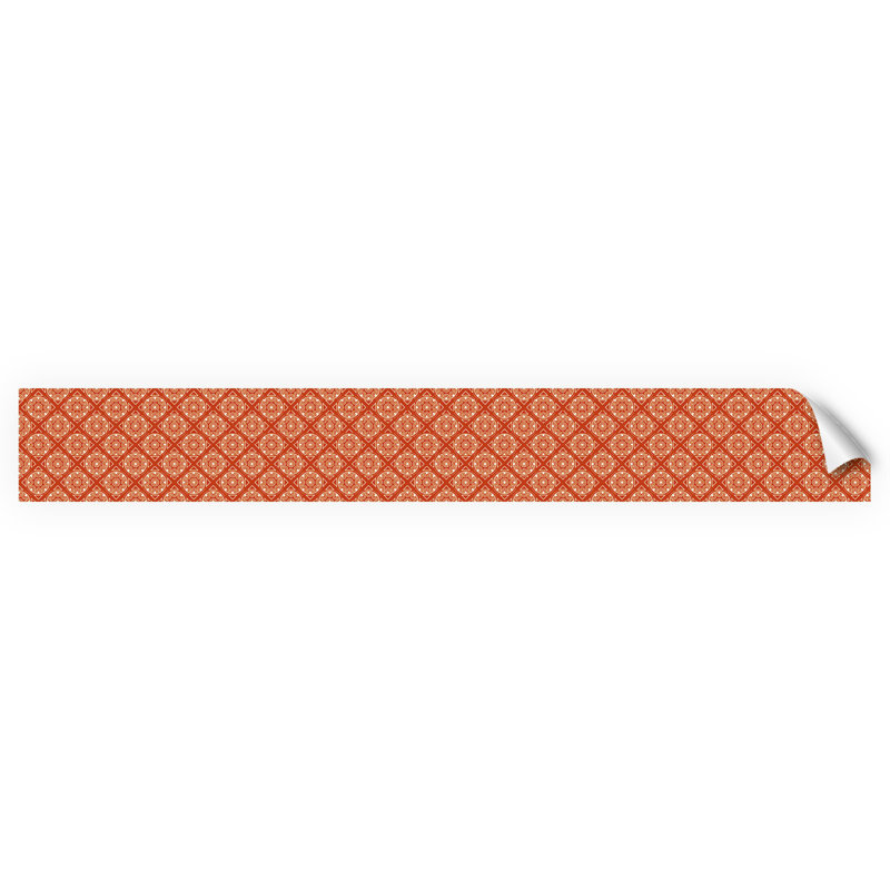 Boughton 60cm W x 450cm L PVC Peel and Stick Panel