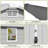 6 Ft. W X 6 Ft. D Resin Outdoor Storage Shed, Weather-Resistant Outdoor Storage With Reinforced Design-110872135
