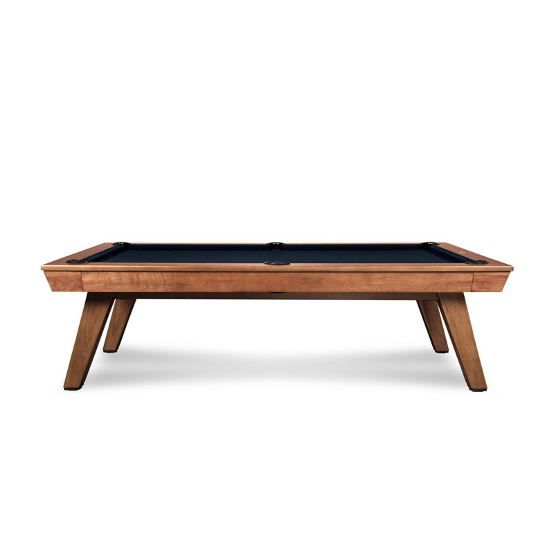 Doc & Holliday Marvin Muse Pool Table With Professional Installation Included, Navy
