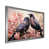Silver Single Picture Framed