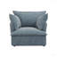 Fauteuil Chenille