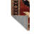 Machine Washable Persian Brown Area Rug-2064008633