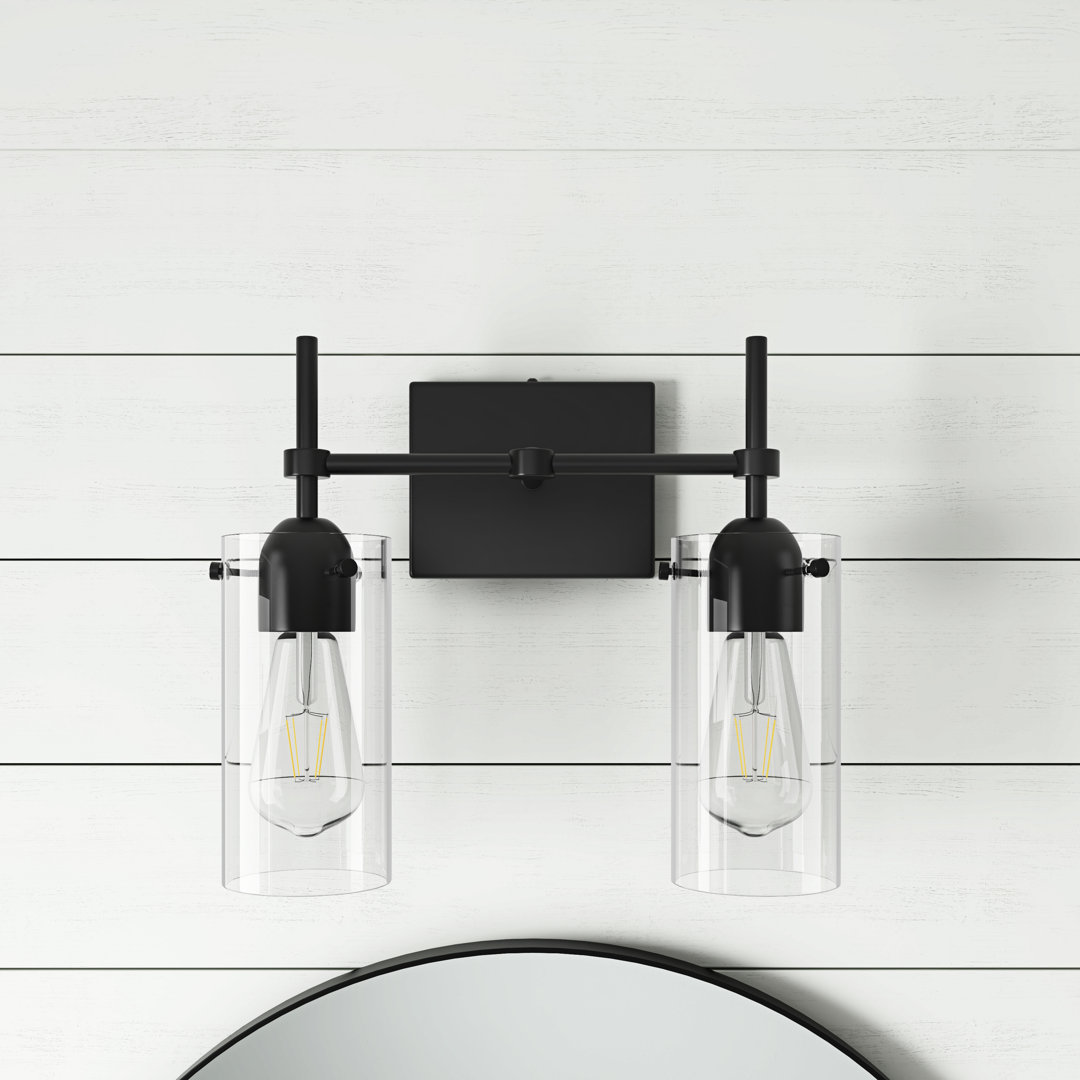 Bohannon 2 - Light Dimmable Vanity Light Beachcrest Home™